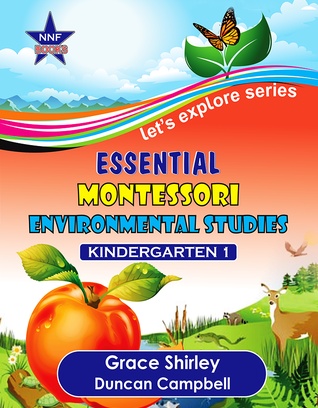 Essential Montessori Environmental Studies KG1