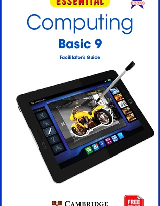 Essential Computing Teacher's Guide Basic 9