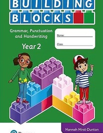 Grammar, Punctuation And Handwriting Student Book 2