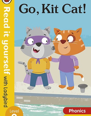 Go, Kit Cat! Lvl 0.3