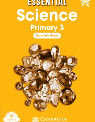 Essential Science Teacher's Guide Basic 3