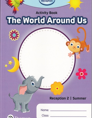 The World Around Us - Reception 2, Summer