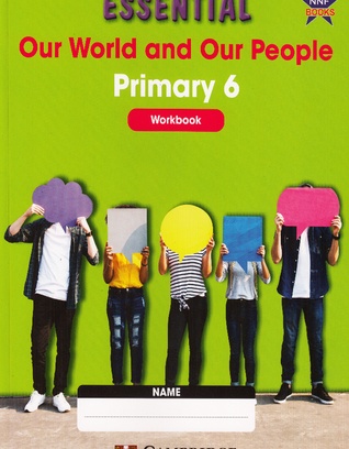 Essential Our World And Our People Workbook 6