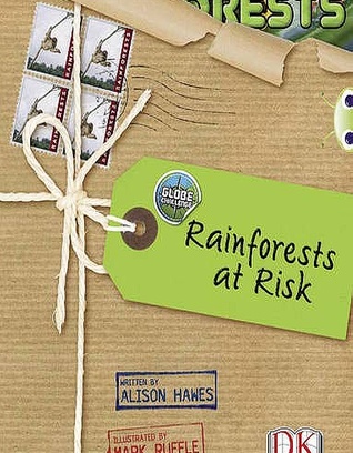 globe challenge: rainforests at risk - year 6 [Red]