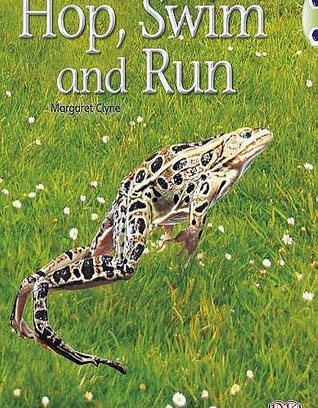 hop, swim and run - year 1 [Pink A]