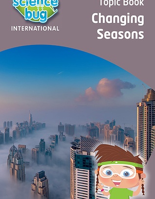 Changing Seasons Topic Book