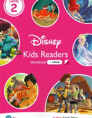 disney: workbook and ebook level 2