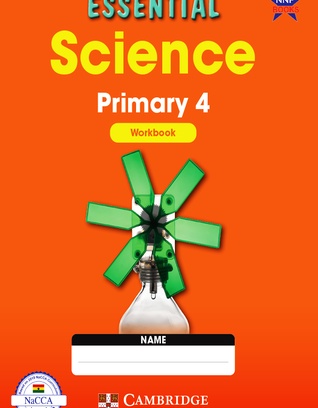 Essential Science Workbook 4
