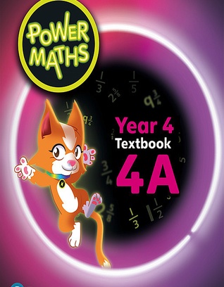 Power Maths Year 4A Textbook
