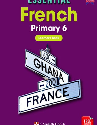 Essential French Learner's Book 6
