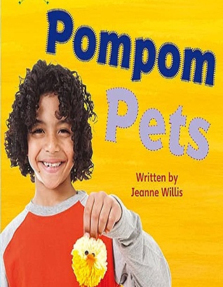 pompom pets - year 1 [Phonics]