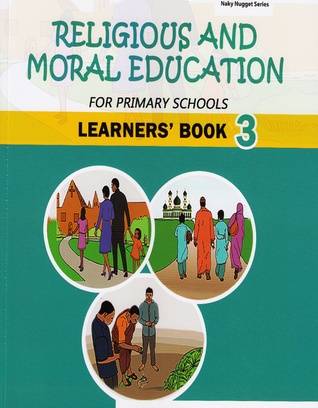 Naky Nugget R.M.E Learner's Book 3