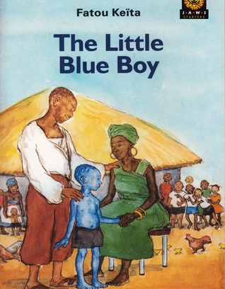 The Little Blue Boy