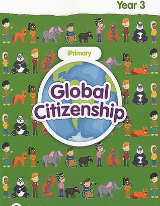 Global Citizenship Workbook 3