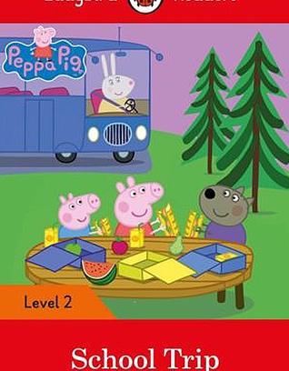 Peppa Pig: School Trip Lvl 2