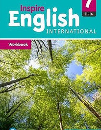 Inspire English International Workbook 7