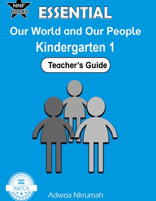 Essential Our World And Our People Teacher's Guide KG 1