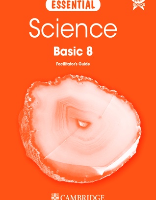 Essential Science Teacher's Guide Basic 8