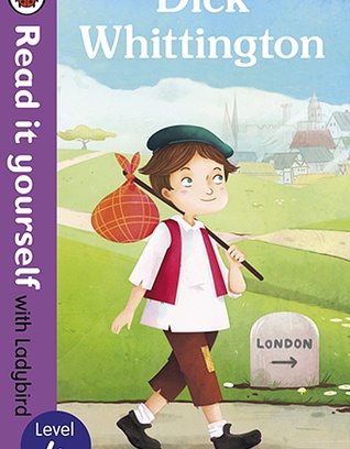 Dick Whittington Lvl 4