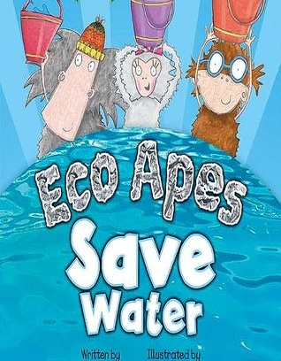 eco apes save water - year 1 [Red B]