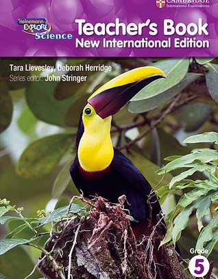 Explore Science Grade 5 Teacher's Book