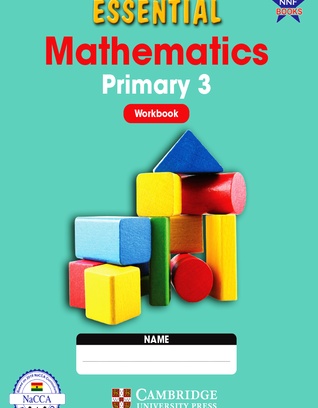 Essential Mathematics Workbook 3