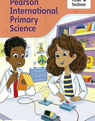 International Primary Science Student Book 6