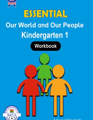 Essential Our World And Our People KG 1