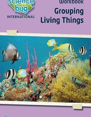 Grouping Living Things Workbook