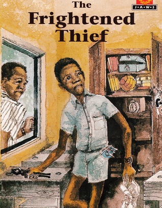 Frightened Thief Lvl 1