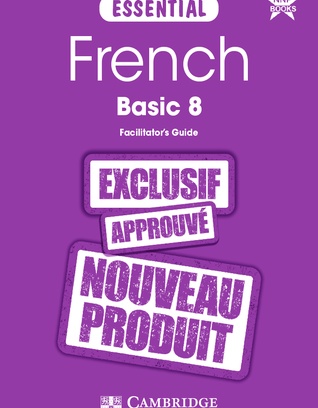 Essential French Teacher's Guide Basic 8