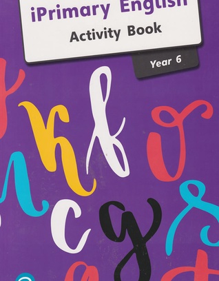 English Activity Book Year 6