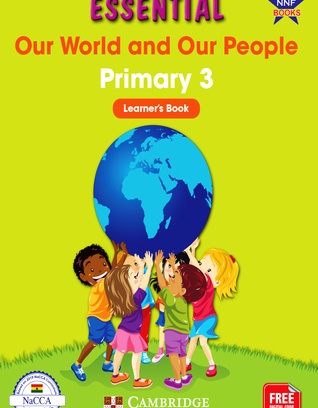 Essential Our World And Our People Learner's Book 3