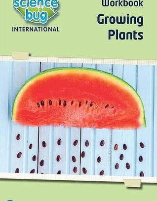 Growing Plants Workbook