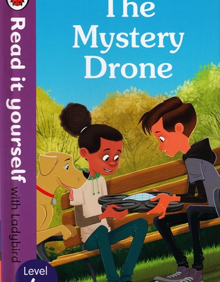 The Mystery Drone Lvl 4