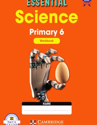 Essential Science Workbook 6
