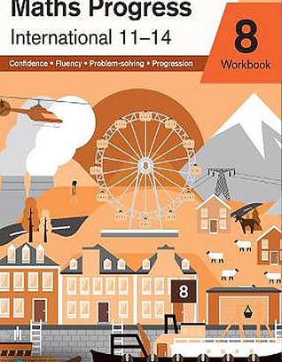 Maths Progress International Workbook 8
