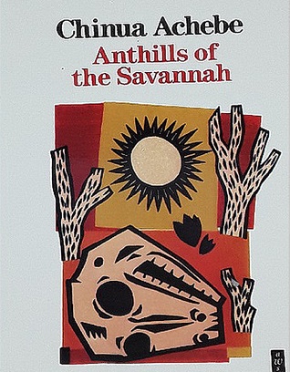 Anthills Of The Savannah