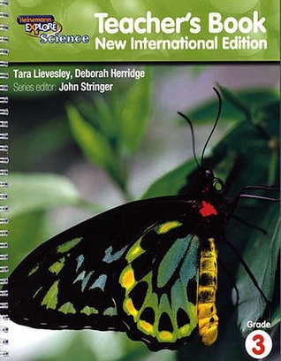 Explore Science Grade 3 Teacher's Book