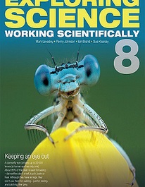 Exploring Science: Working Scientifically Book 8