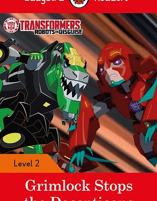 Transformers: Grimlock Stops the Decepticons Lvl 2
