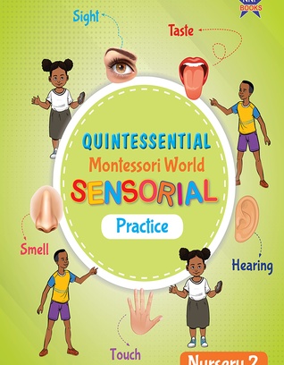 Quintessential Montessori World Sensorial Practice Nursery 2