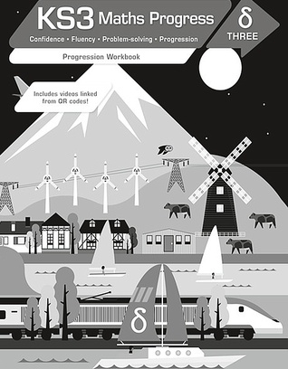 KS3 Maths Progress Progression Workbook DELA 3