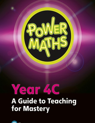 Power Maths Year 4C Teacher's Guide