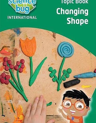 Changing Shape Topic Book