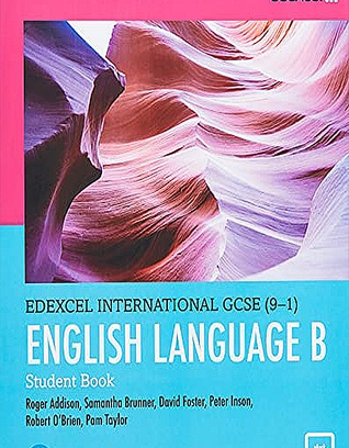 English Language B Student Book