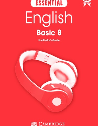 Essential English Teacher's Guide Basic 8