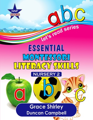 Essential Montessori Literacy Skills Nursery 2