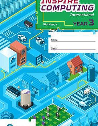 Inspire Computing International Workbook 3