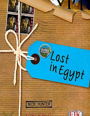 globe challenge: lost in egypt - year 4 [Brown]